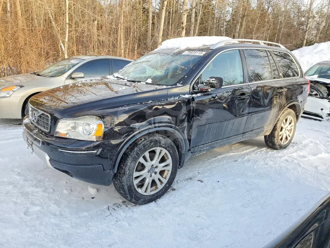 Volvo XC90 3.2 3.2L 6 2014
