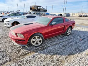 Ford Mustang 4.0L 6 2008