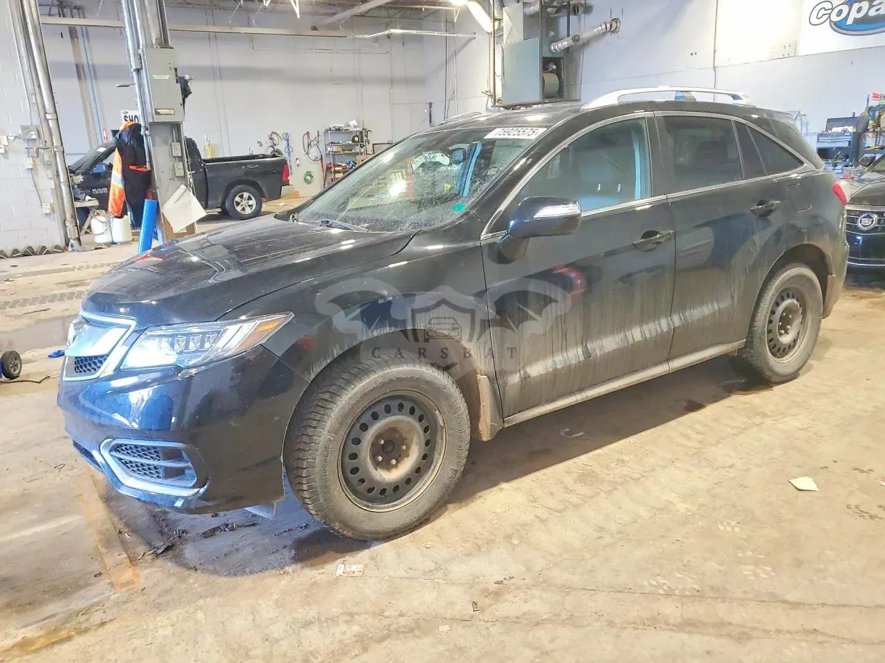 Acura RDX 3.5L 6 2016