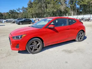 Hyundai Veloster BASE 2.0L 4 2019