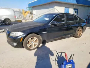 BMW 5 Series I 2.0L 4 2013