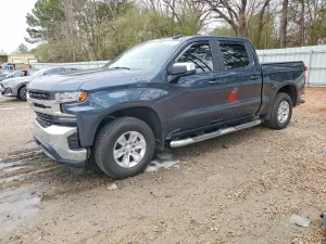 Chevrolet Silverado 1500 C1500 LT 5.3L 8 2020