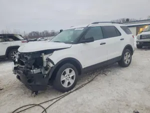 Ford Explorer 2.0L 4 2013