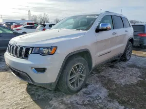 Jeep Grand Cherokee LIMITED 3.6L 6 2021