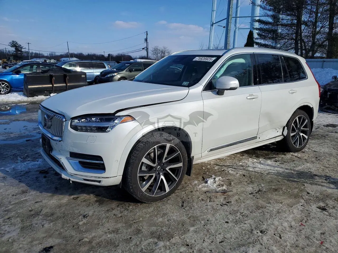 Volvo XC90 PLUS 2.0L 4 2023