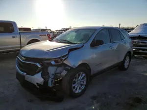 Chevrolet Equinox 1.5L 4 2018