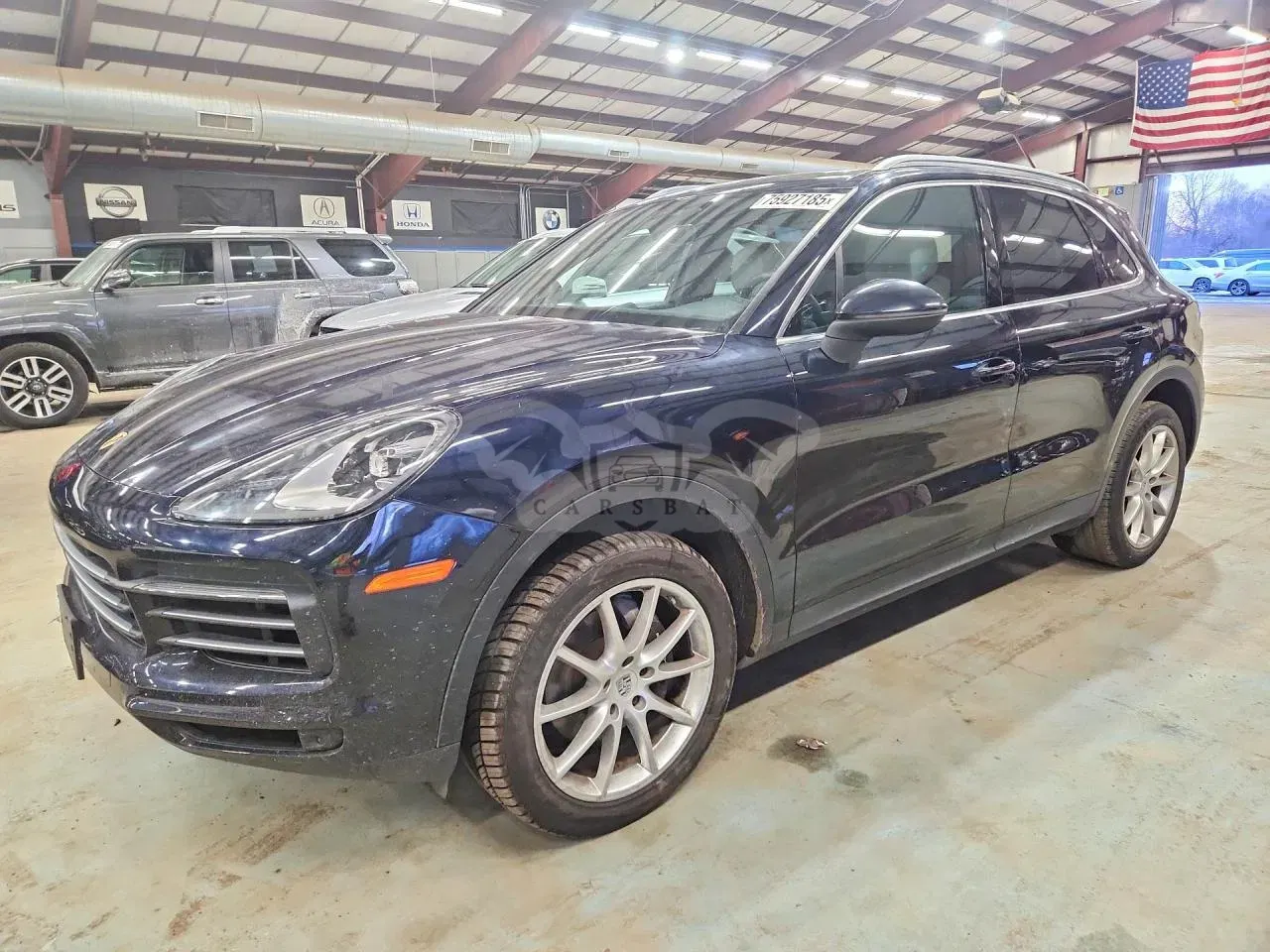 Porsche Cayenne 3.0L 6 2019