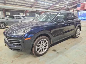Porsche Cayenne 3.0L 6 2019