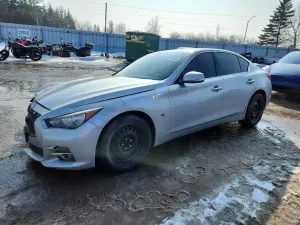 Infiniti Q50 BASE 3.7L 6 2014