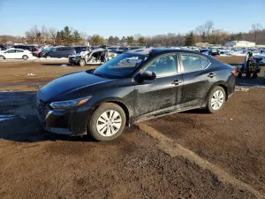 Nissan Sentra S 2.0L 4 2024