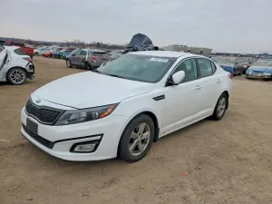 Kia Optima LX 2.4L 4 2015