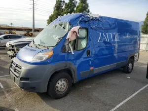 RAM ProMaster 2500 HIGH 3.6L 6 2017