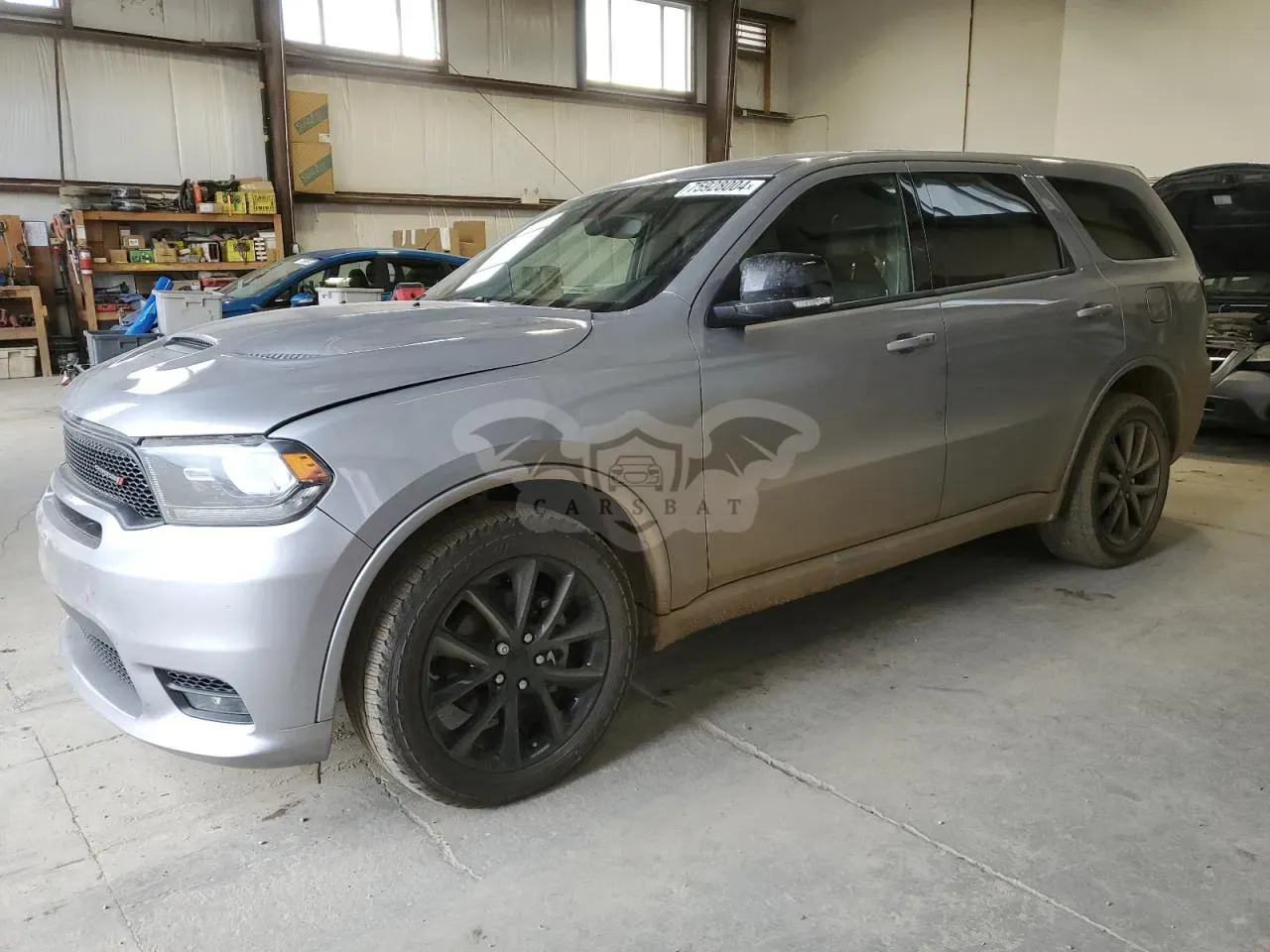 Dodge Durango GT 3.6L 6 2018