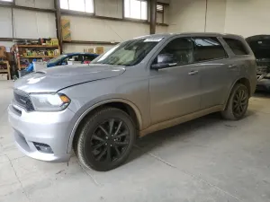 Dodge Durango GT 3.6L 6 2018