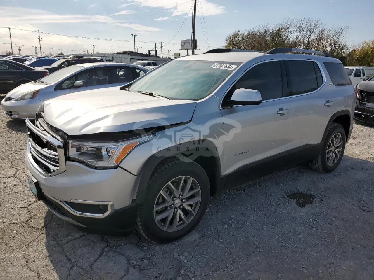 GMC Acadia SLE 3.6L 6 2019