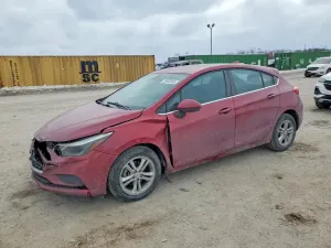 Chevrolet Cruze LT 1.4L 4 2018