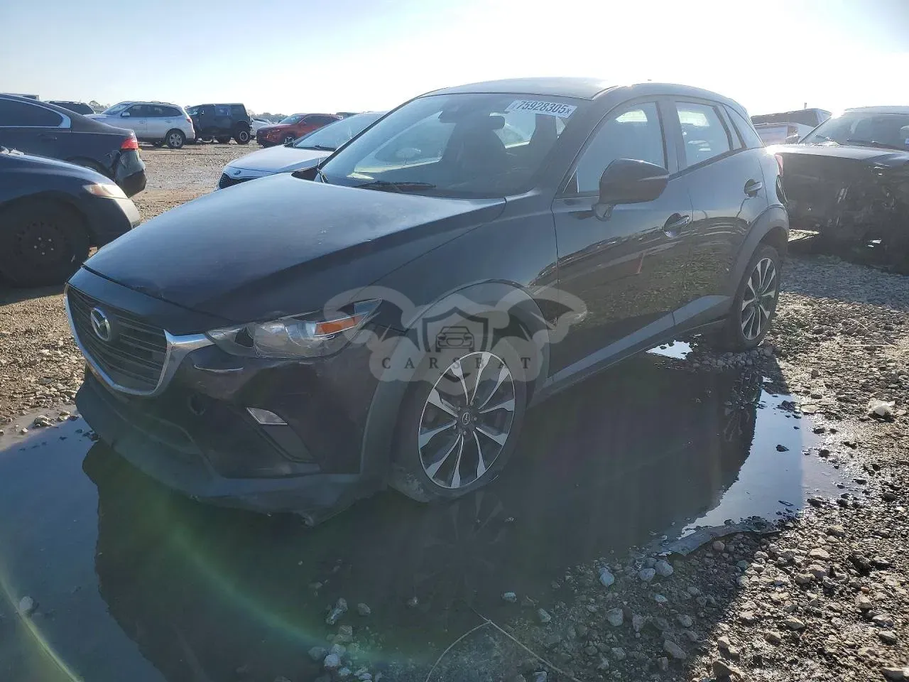 Mazda CX-3 TOURING 2.0L 4 2019