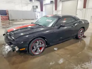 Dodge Challenger SXT 3.6L 6 2014