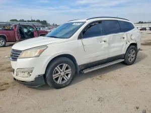 Chevrolet Traverse LT 3.6L 6 2015