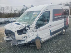 Ford Transit T-250 3.5L 6 2023