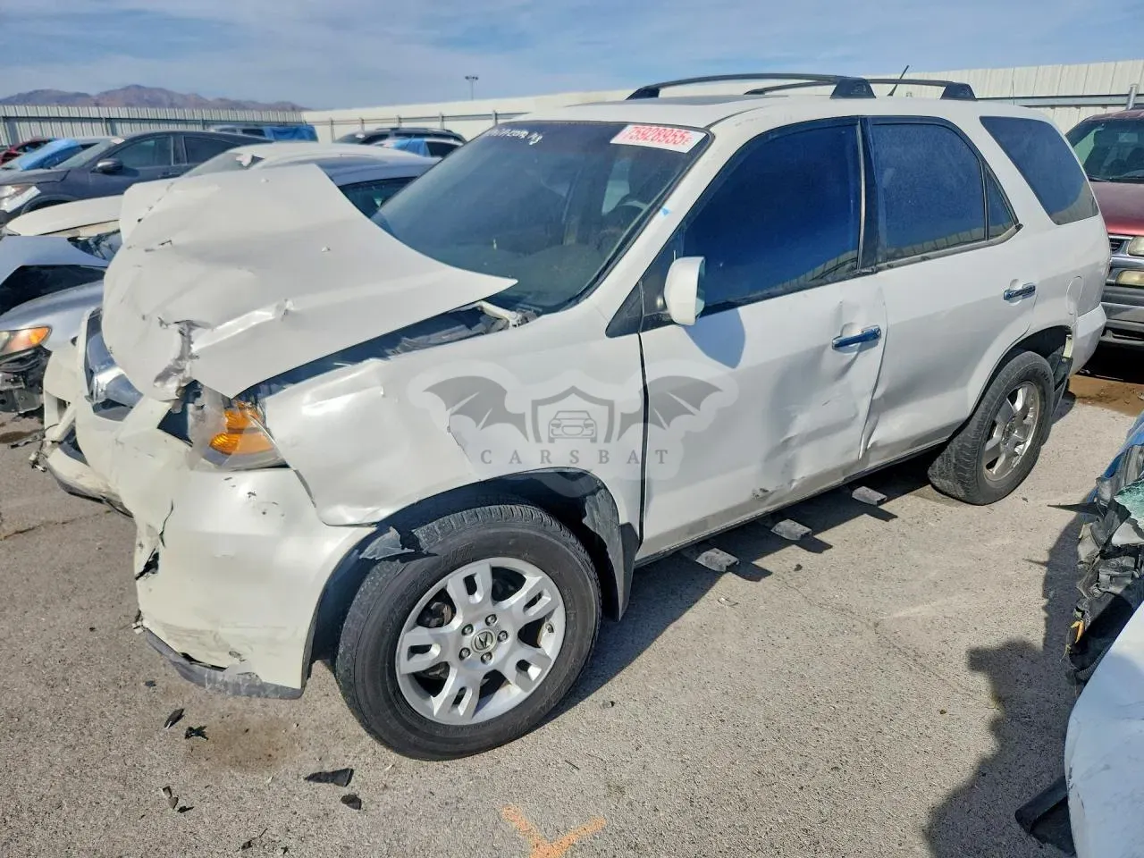 Acura MDX 2004