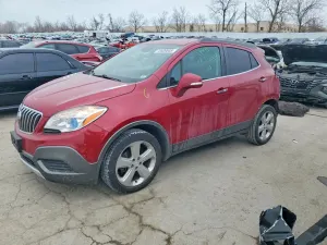Buick Encore 1.4L 4 2015