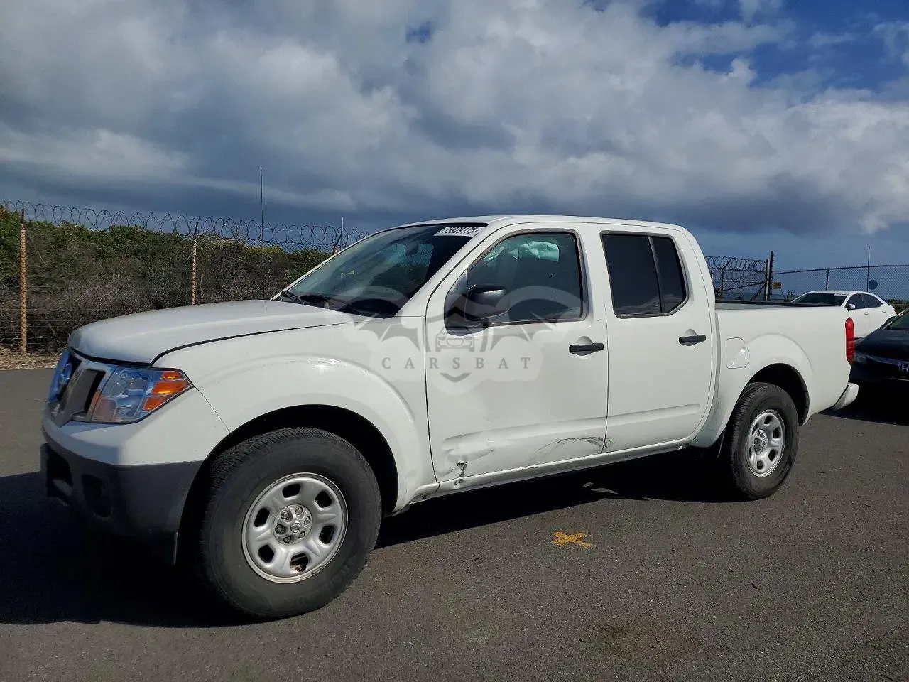 Nissan Frontier S 4.0L 6 2019
