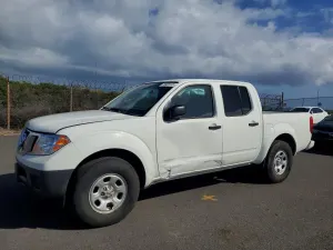 Nissan Frontier S 4.0L 6 2019
