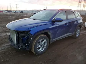 Hyundai Tucson SEL 2.5L 4 2023
