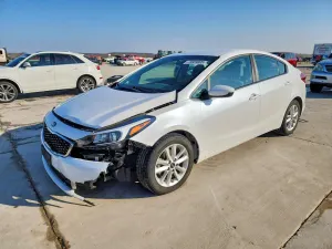 Kia Cerato / Forte / K3 LX 2.0L 4 2017
