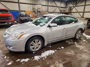 Nissan Altima 2.5L 4 2010