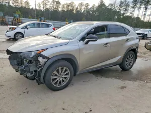 Lexus NX 300 BASE 2.0L 4 2019