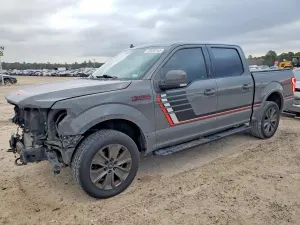 Ford F-150 SUPERCREW 3.5L 6 2018