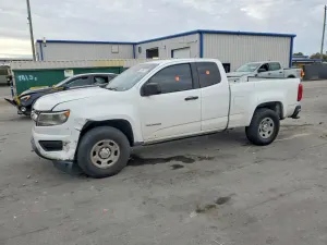 Chevrolet Colorado 2.5L 4 2016