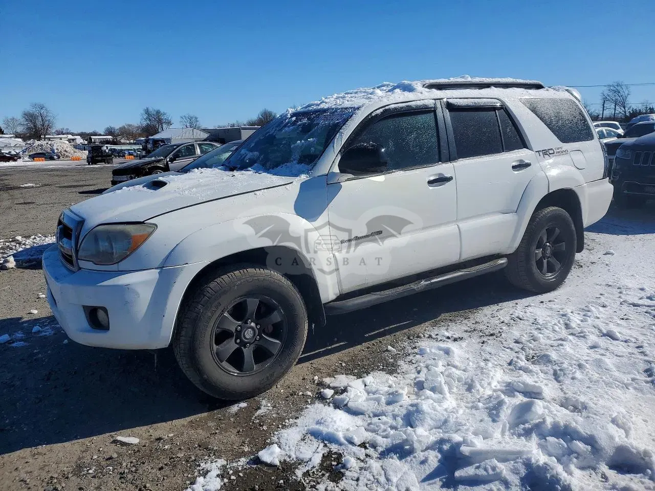 Toyota 4Runner SR5 4.7L 8 2006