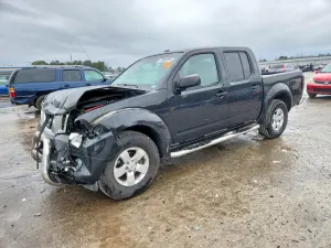 Nissan Frontier S 4.0L 6 2012