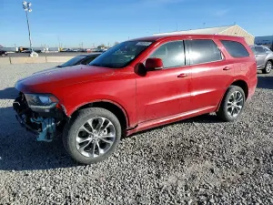 Dodge Durango GT 3.6L 6 2019