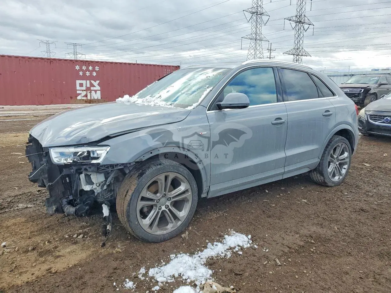 Audi Q3 PRESTIGE 2.0L 4 2016