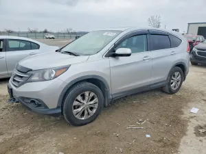 Honda CR-V EX 2.4L 4 2012