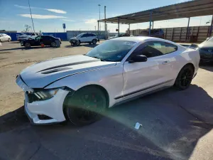 Ford Mustang GT 5.0L 8 2017