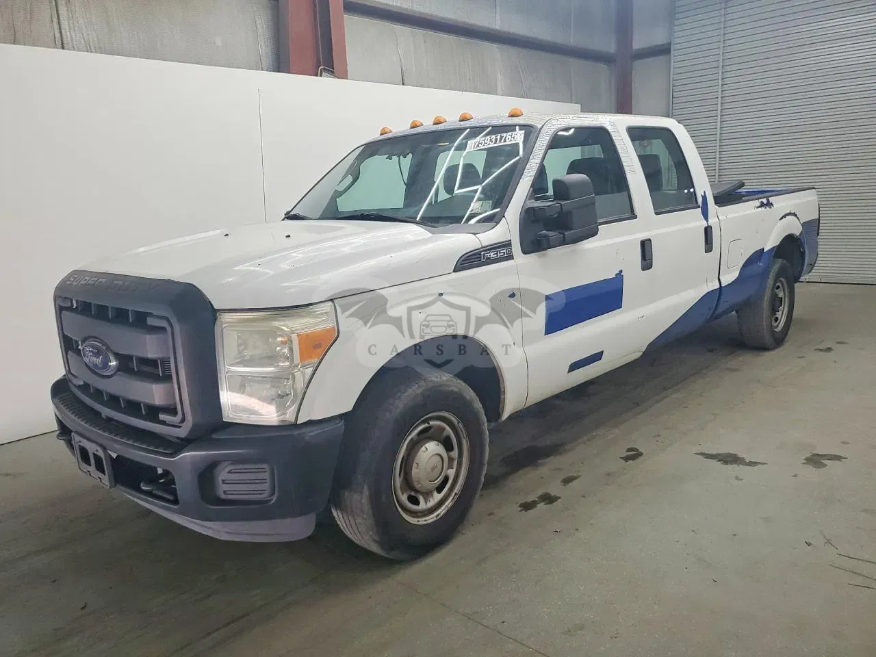 Ford F-350 6.2L 8 2016
