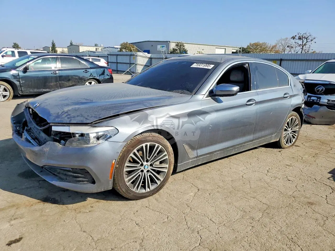 BMW 5 Series I 2.0L 4 2019
