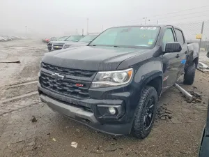 Chevrolet Colorado Z71 3.6L 6 2021