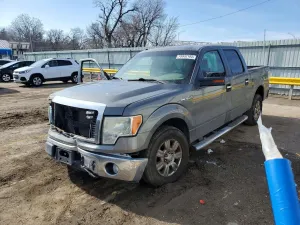 Ford F-150 SUPERCREW 4.6L 8 2010