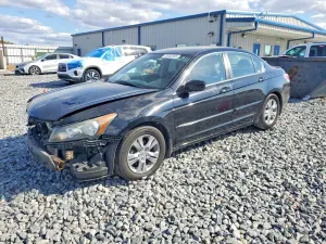 Honda Accord SE 2.4L 4 2012