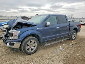 Ford F-150 SUPERCREW 3.5L 6 2018