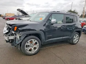 Jeep Renegade LIMITED 2.4L 4 2015