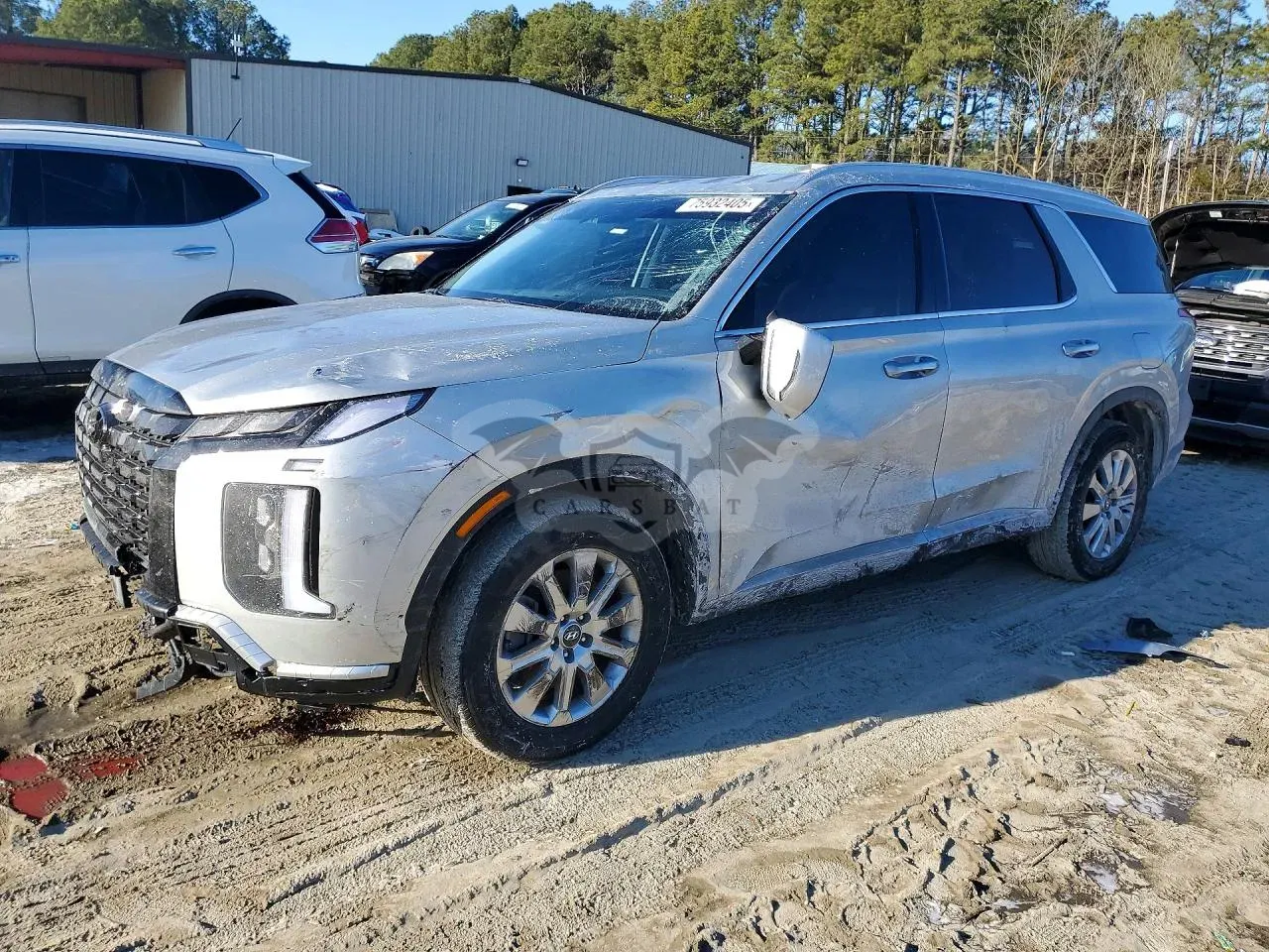 Hyundai Palisade SEL 3.8L 6 2024