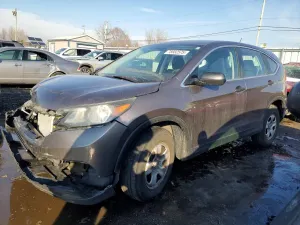 Honda CR-V LX 2.4L 4 2014