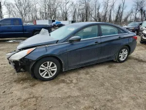 Hyundai Sonata GLS 2.4L 4 2012